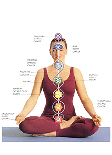 yoga tutorial